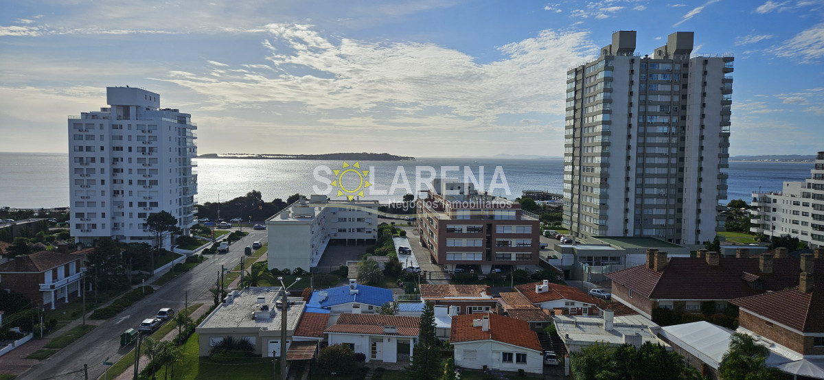Apartamento ID.29 - Torre de categoría a metros de la playa mansa 