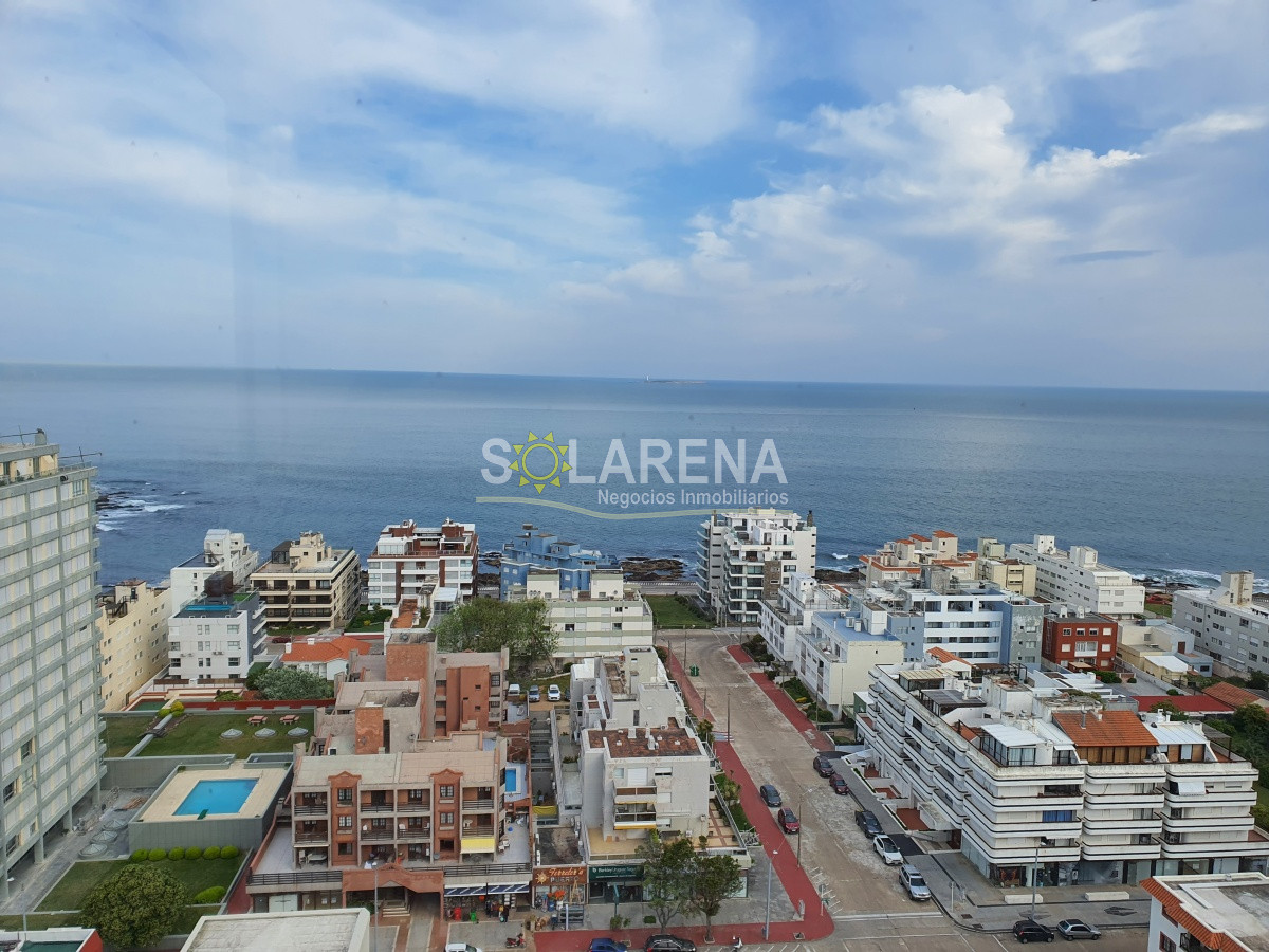 Apartamento ID.6406 - Torre a metros del puerto espectacular vista al mar