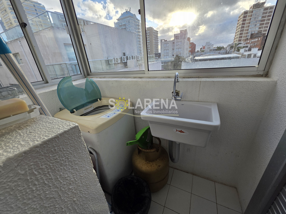 Apartamento ID.912 - EDIFICIO BAJO, PENT HOUSE DUPLEX A UNA CUADRA DEL MAR