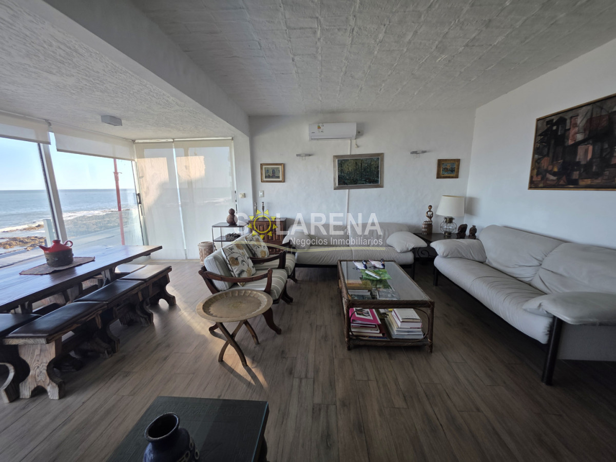 Apartamento ID.6584 - Apartamento en Peninsula frente al mar