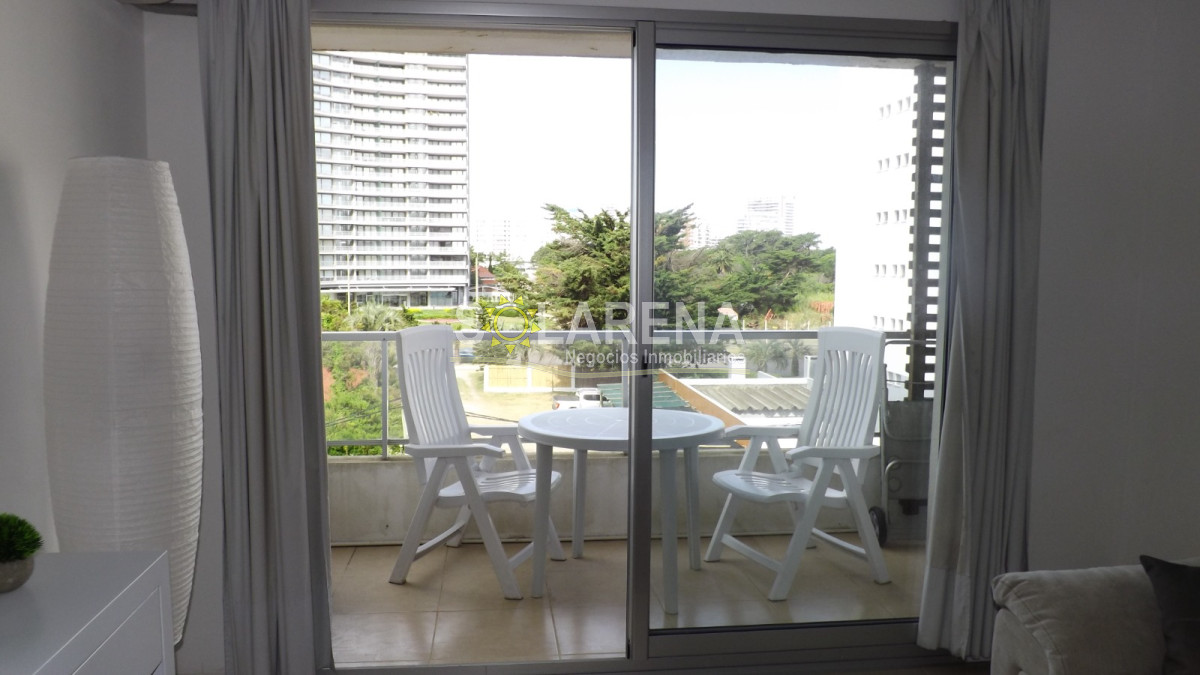 Apartamento ID.6403 - Pent House dupex con parrillero propio a metros del mar