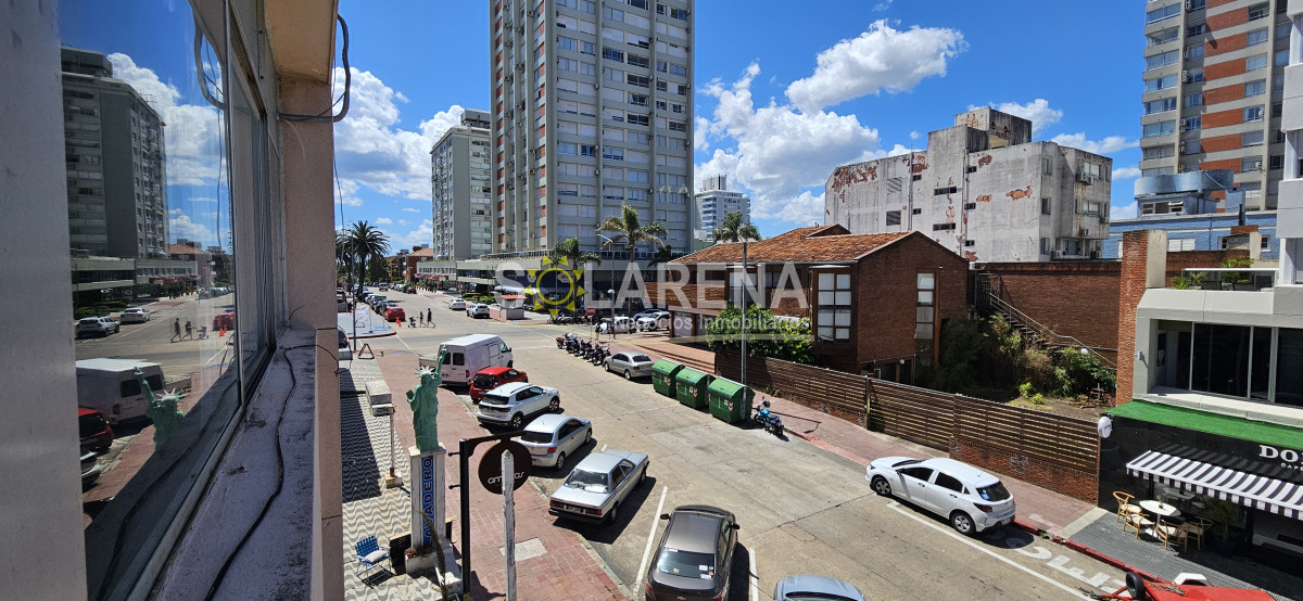 Apartamento ID.6536 - Torre en Gorlero a dos cuadras de la playa