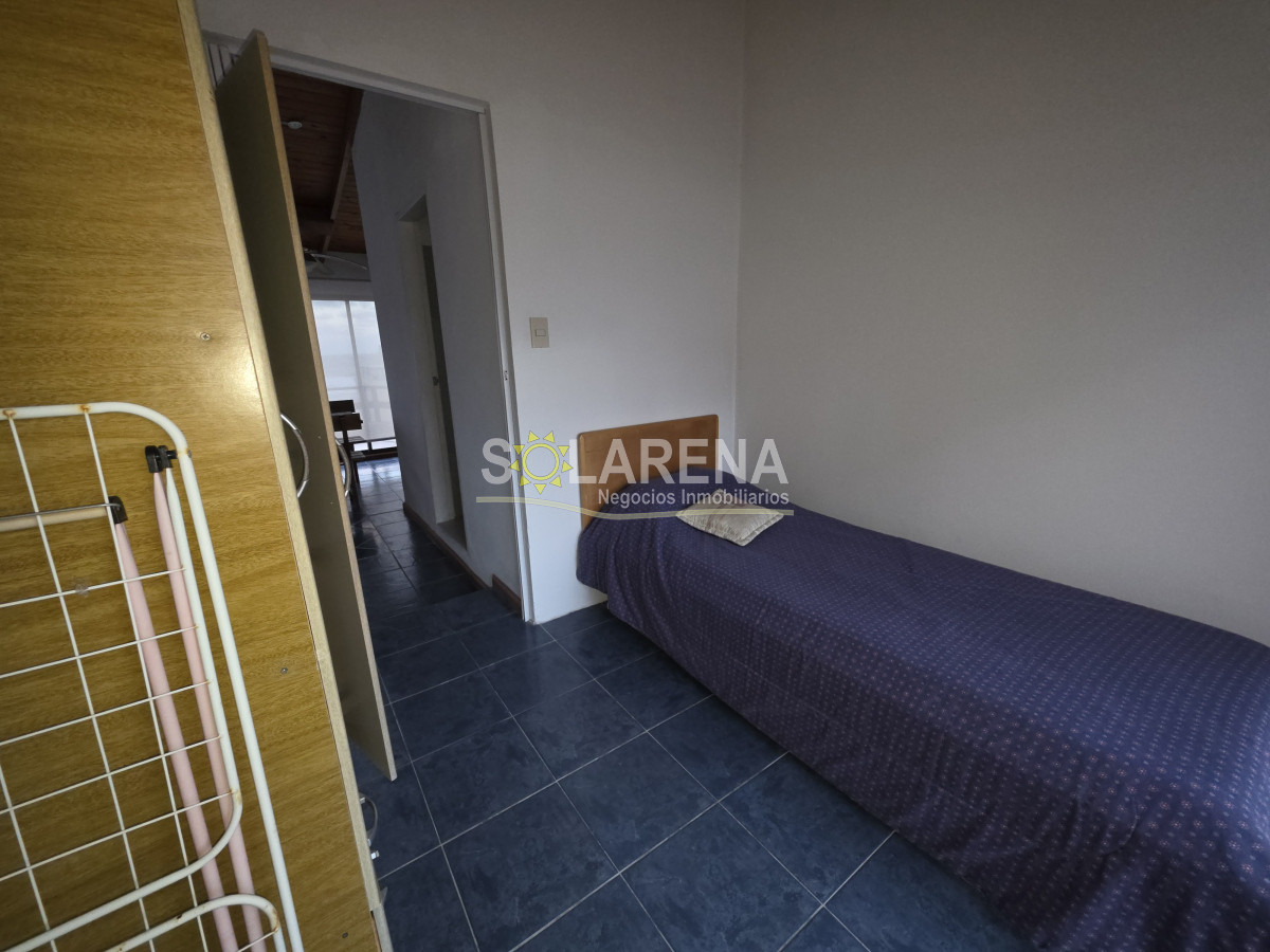 Apartamento ID.964 - EDIFICIO BAJO A UNA CUADRA DE LA PLAYA