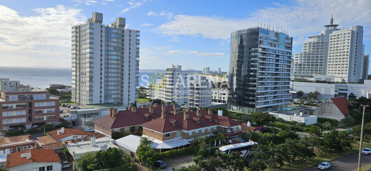 Apartamento ID.29 - Torre de categoría a metros de la playa mansa 
