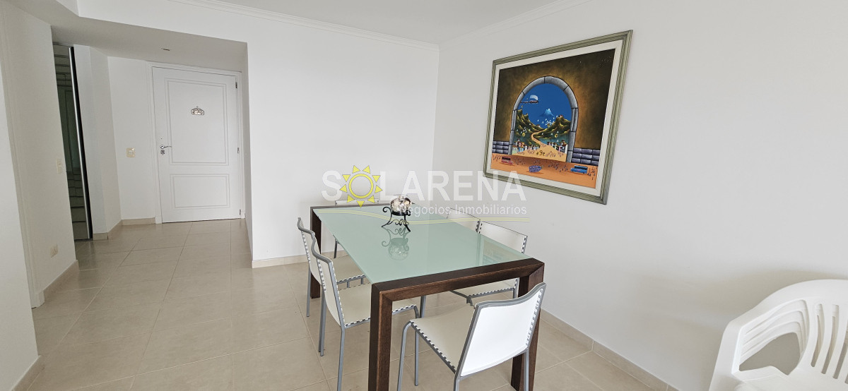 Apartamento ID.29 - Torre de categoría a metros de la playa mansa 