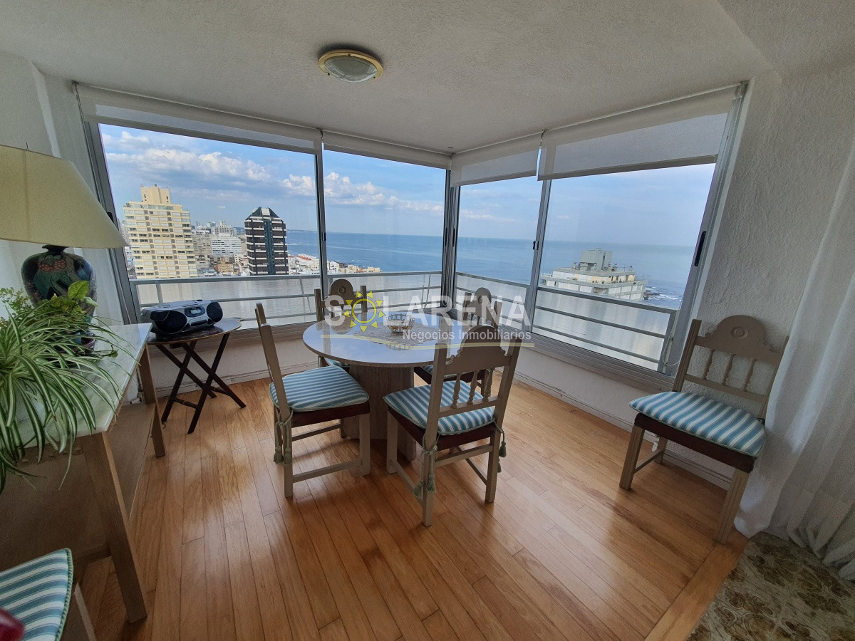 Apartamento ID.6406 - Torre a metros del puerto espectacular vista al mar