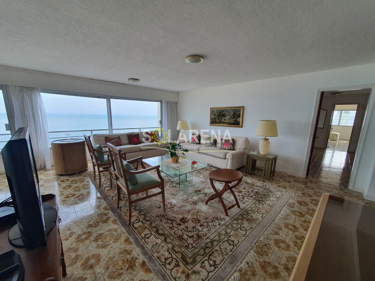 Apartamento ID.6406 - Torre a metros del puerto espectacular vista al mar