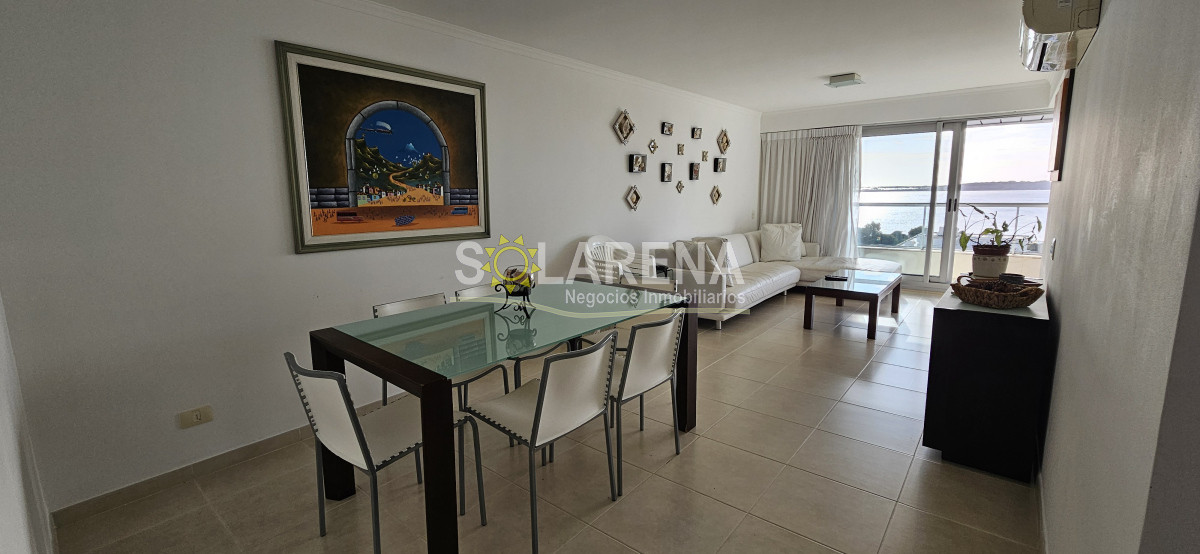 Apartamento ID.29 - Torre de categoría a metros de la playa mansa 