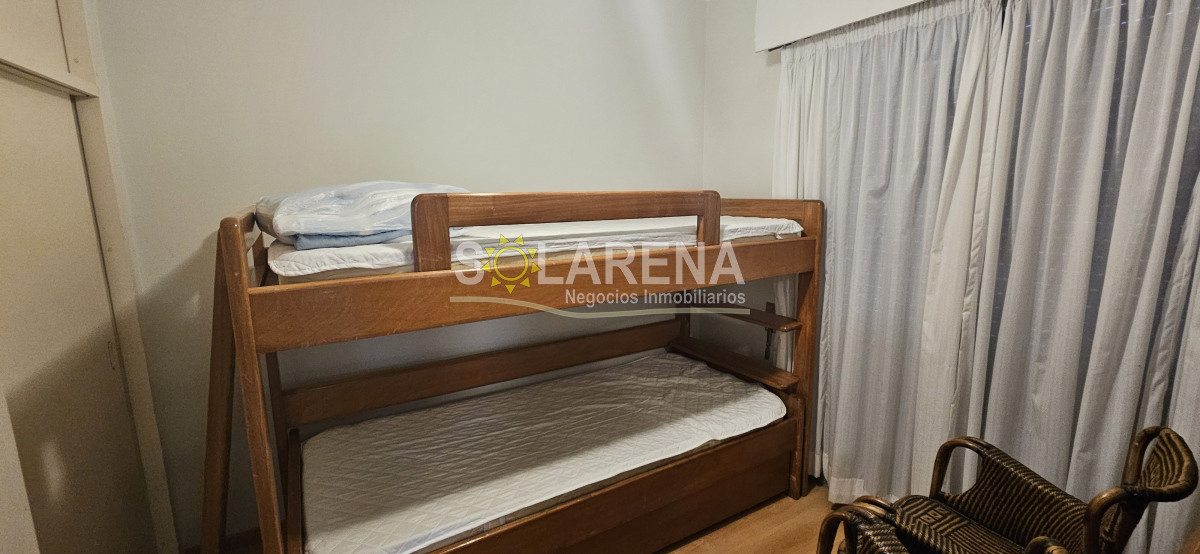 Apartamento ID.6529 - Edificio bajp a dos cuadras de la playa