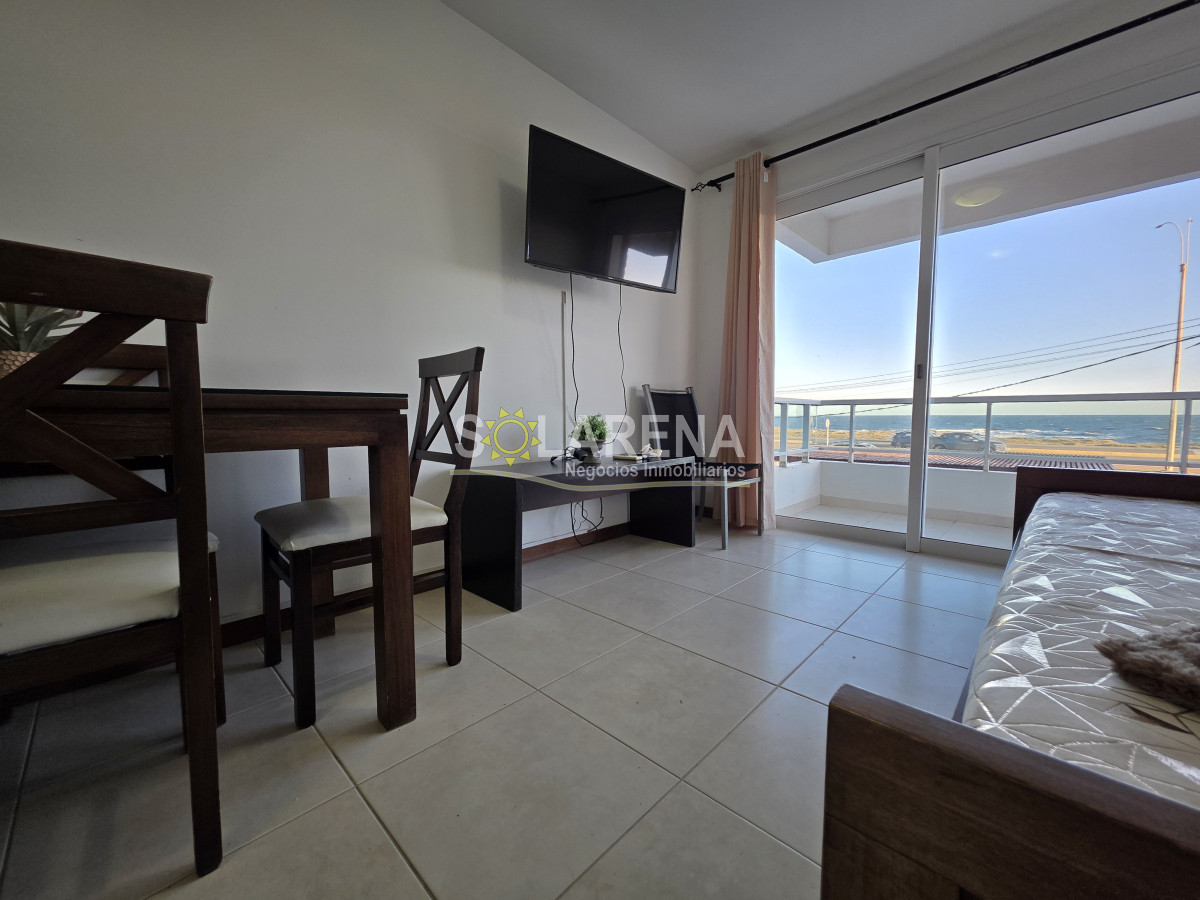 Apartamento ID.6544 - Edificio frente al mar