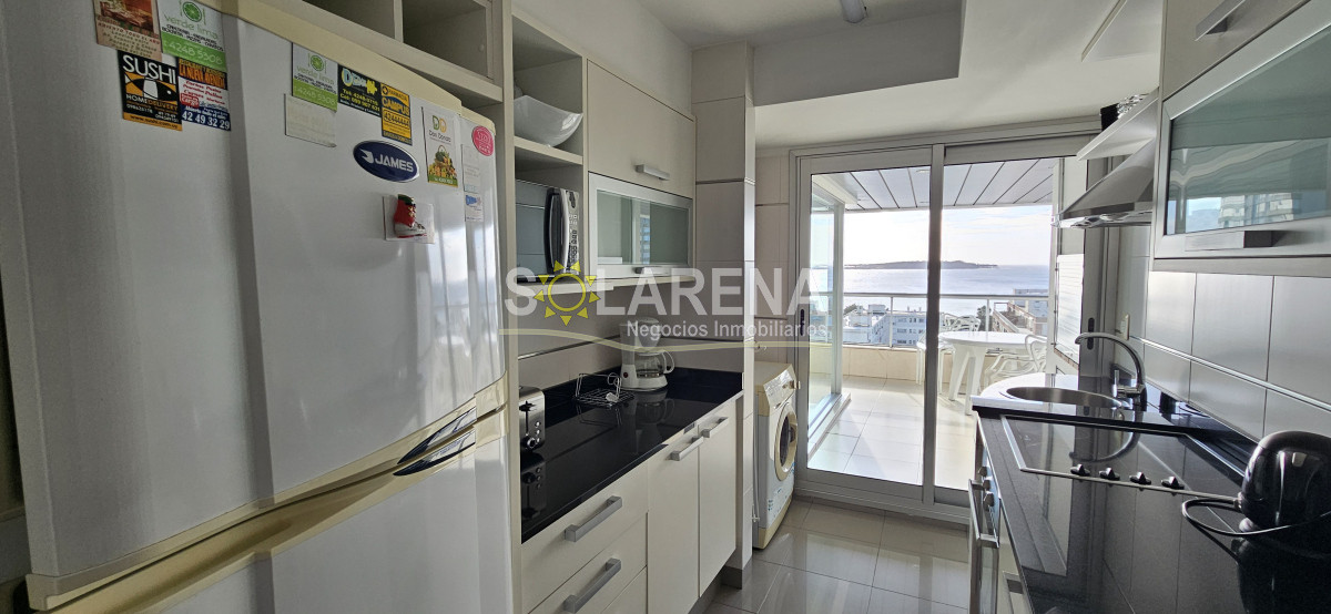 Apartamento ID.29 - Torre de categoría a metros de la playa mansa 