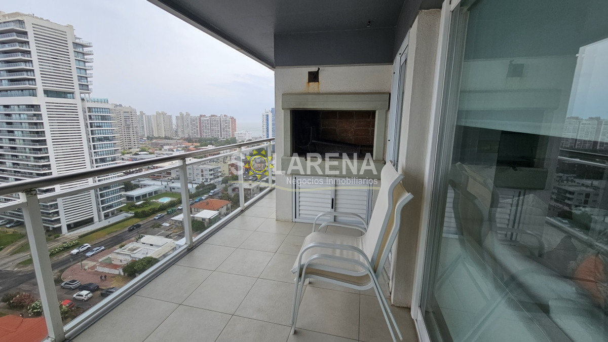 Apartamento ID.6474 - Torre de categoría con todos los servicios 