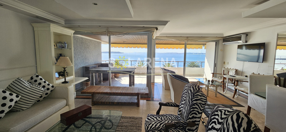 Apartamento ID.6525 - Apartamento frente al mar