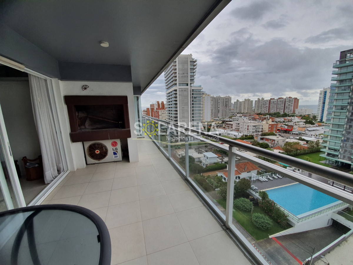 Apartamento ID.141 - Apartamento en Punta del Este, Mansa
