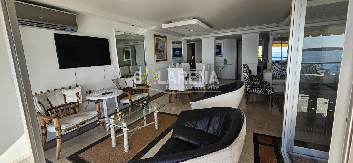 Apartamento ID.6525 - Apartamento frente al mar