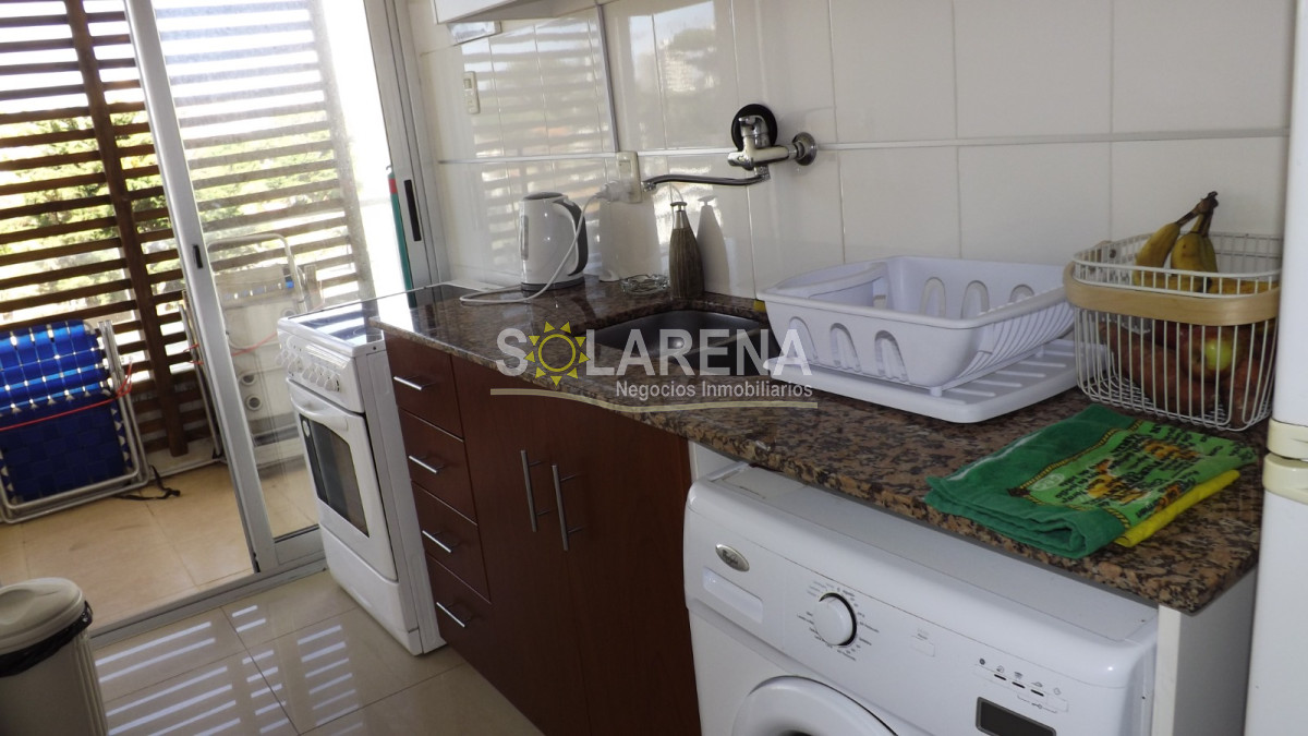 Apartamento ID.6403 - Pent House dupex con parrillero propio a metros del mar