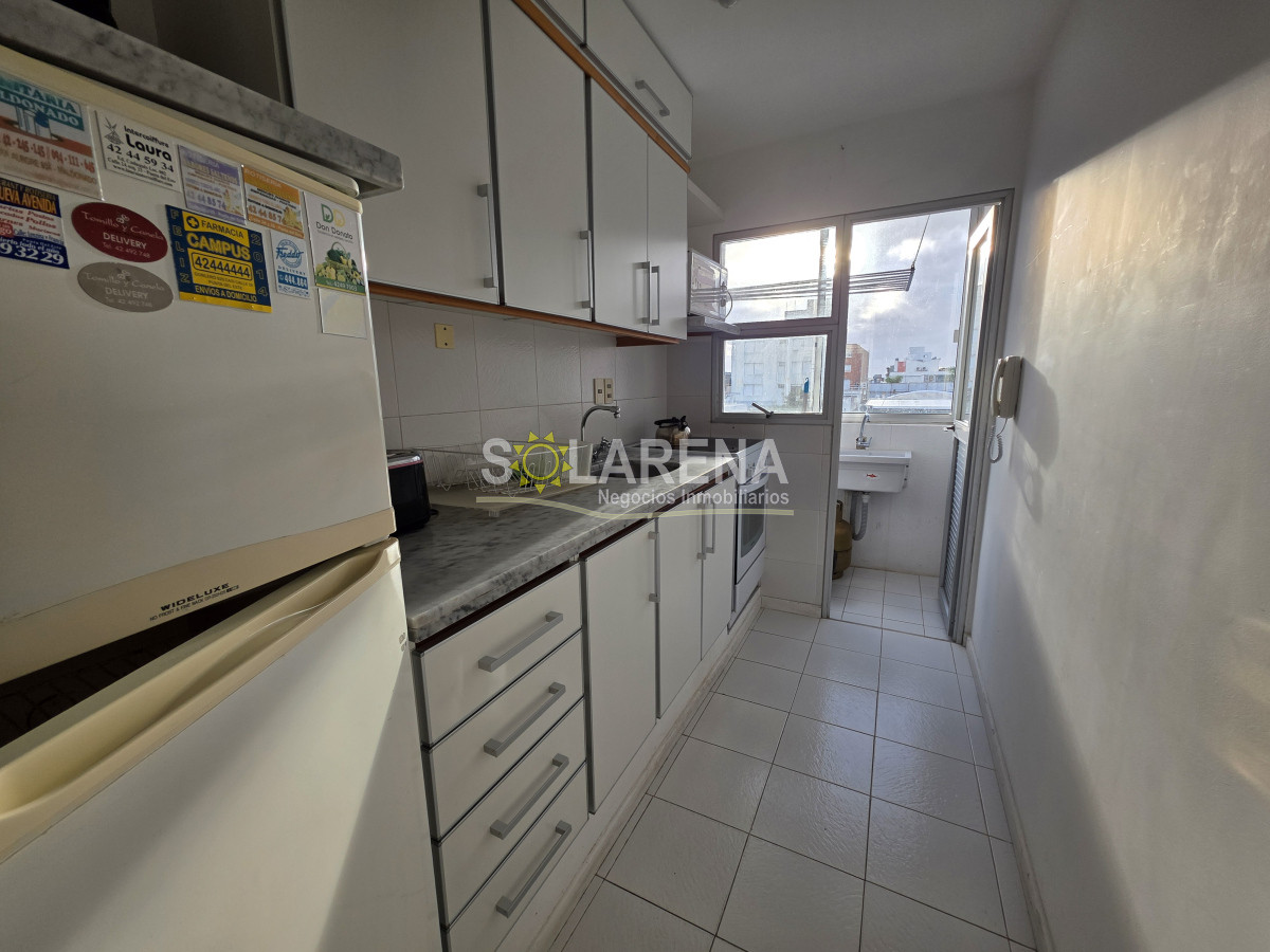 Apartamento ID.912 - EDIFICIO BAJO, PENT HOUSE DUPLEX A UNA CUADRA DEL MAR