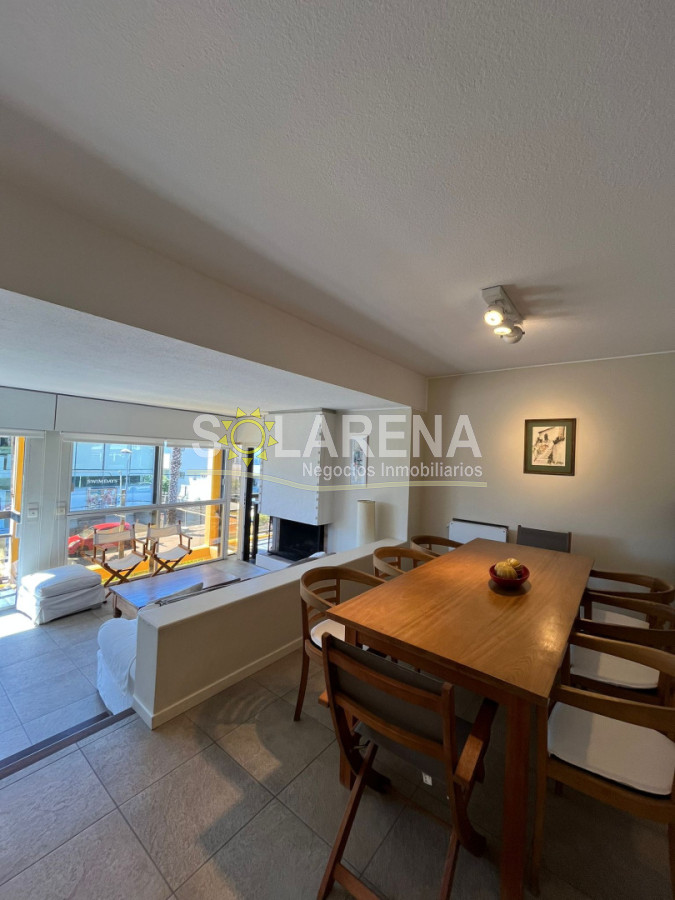 Apartamento ID.89 - Hermoso apartamento en edificio bajo a dos cuadras del puerto