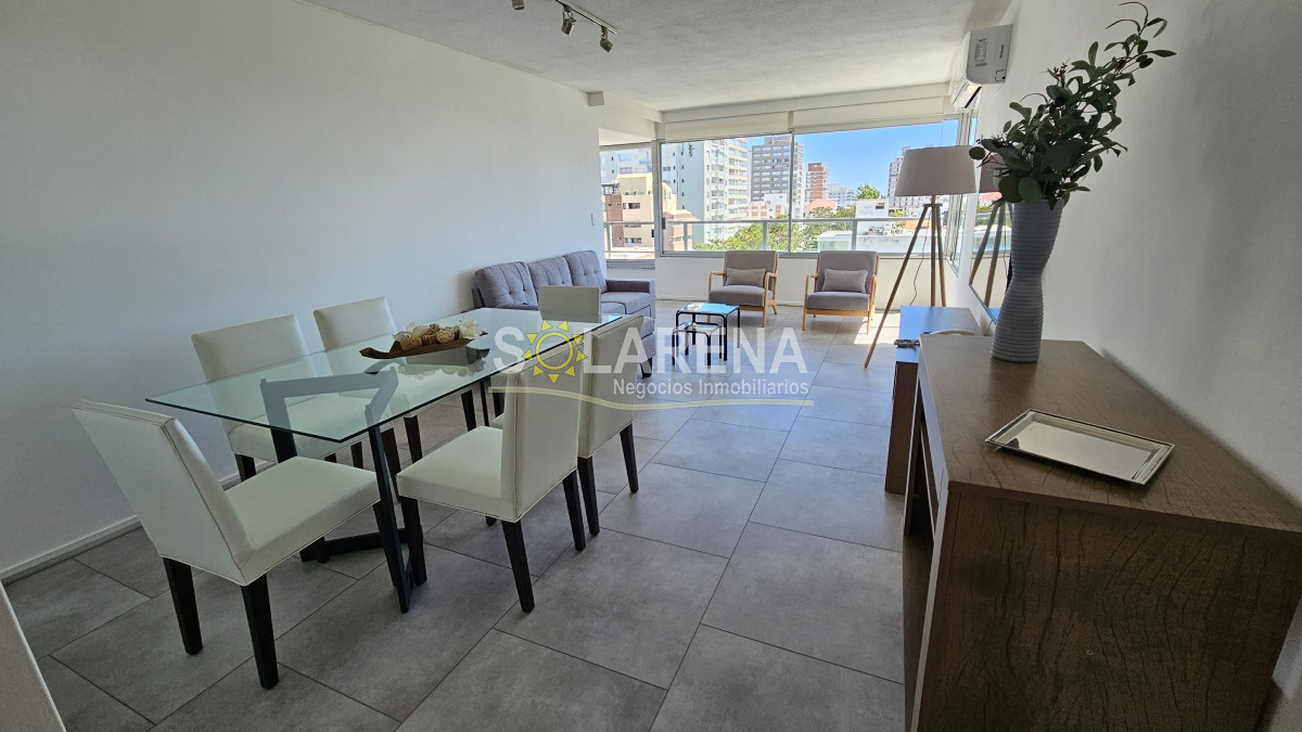 Apartamento ID.6469 - Torre de categoría a dos cuadras de playa de parada uno de la mansa