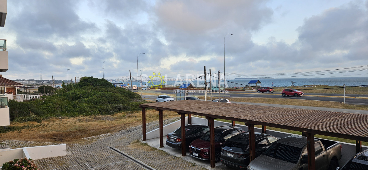 Apartamento ID.6544 - Edificio frente al mar