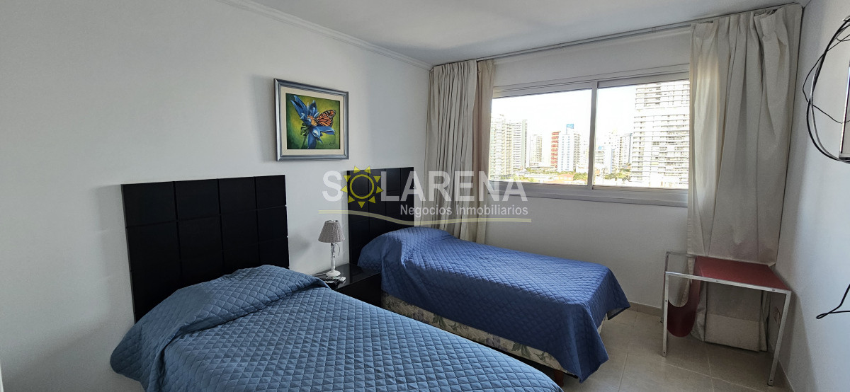 Apartamento ID.29 - Torre de categoría a metros de la playa mansa 
