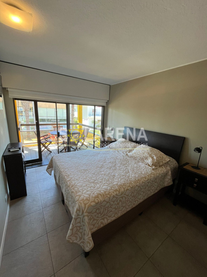 Apartamento ID.89 - Hermoso apartamento en edificio bajo a dos cuadras del puerto