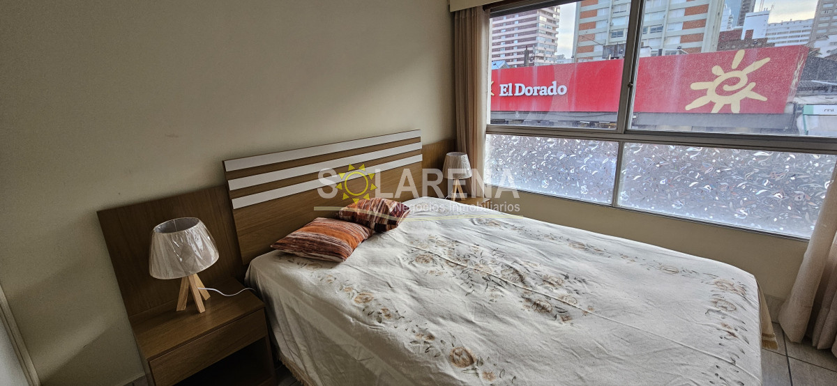 Apartamento ID.853 - EDIFICIO BAJO A UNA CUADRA DE LA PLAYA