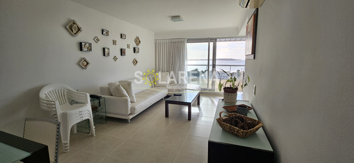 Apartamento ID.29 - Torre de categoría a metros de la playa mansa 
