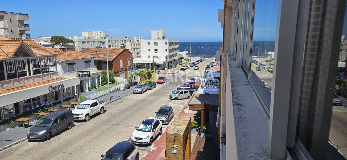 Apartamento ID.6536 - Torre en Gorlero a dos cuadras de la playa