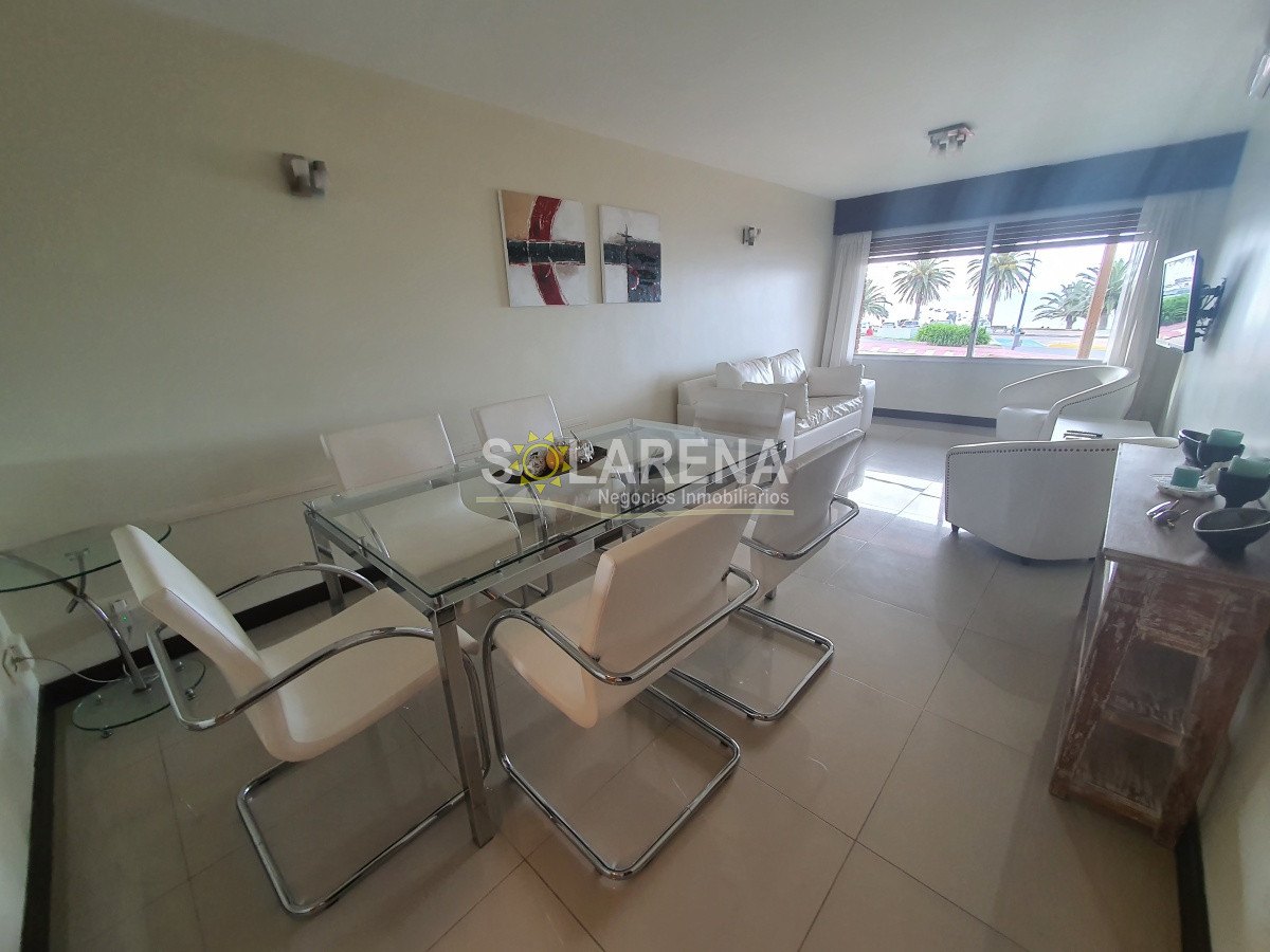 Apartamento ID.394 - Edifico frente a la playa Mansa