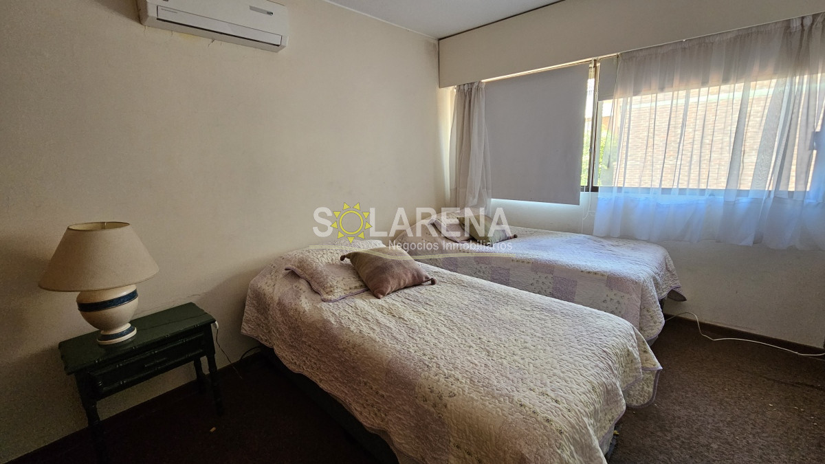 Apartamento ID.562 - Edificio bajo en zona puerto, amplio 