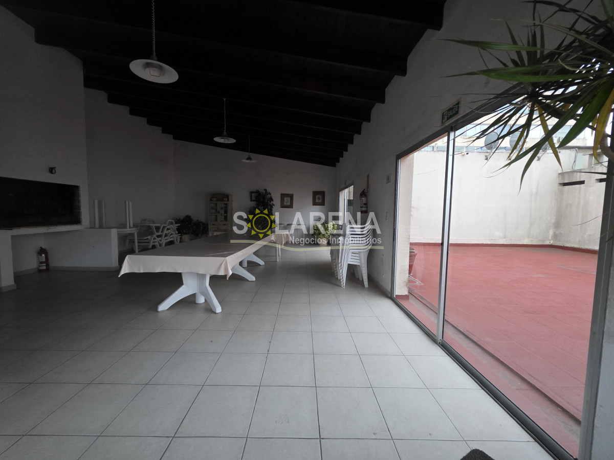 Apartamento ID.912 - EDIFICIO BAJO, PENT HOUSE DUPLEX A UNA CUADRA DEL MAR