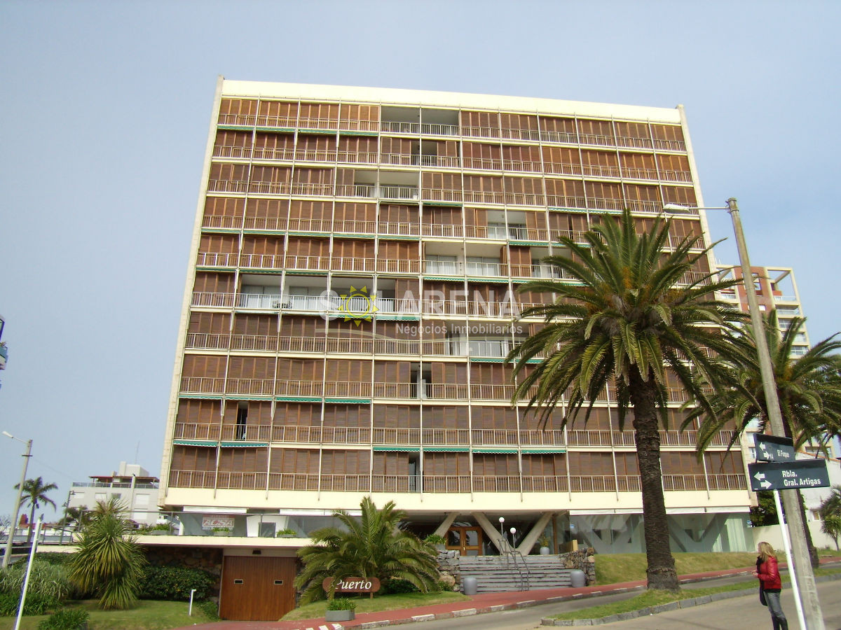 Apartamento ID.1419 - Apartamento en Punta del Este, Península