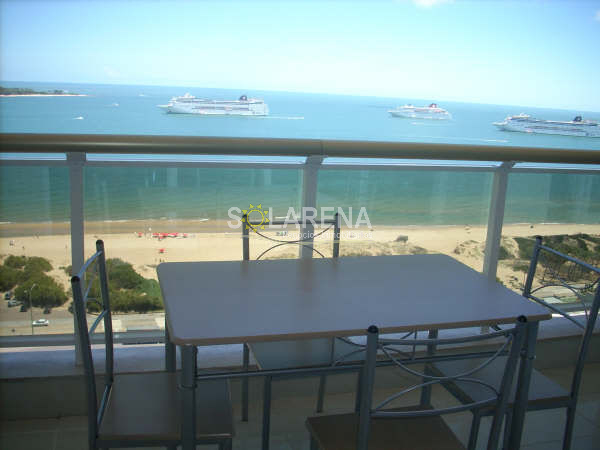 Apartamento ID.1588 - Apartamento en Punta del Este, Mansa