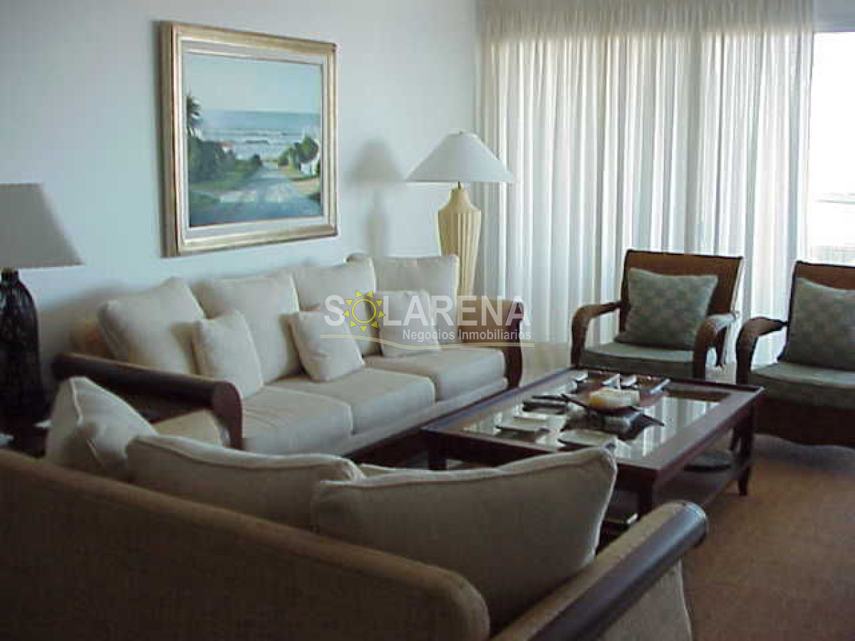 Apartamento ID.169 - Apartamento en Punta del Este, Brava