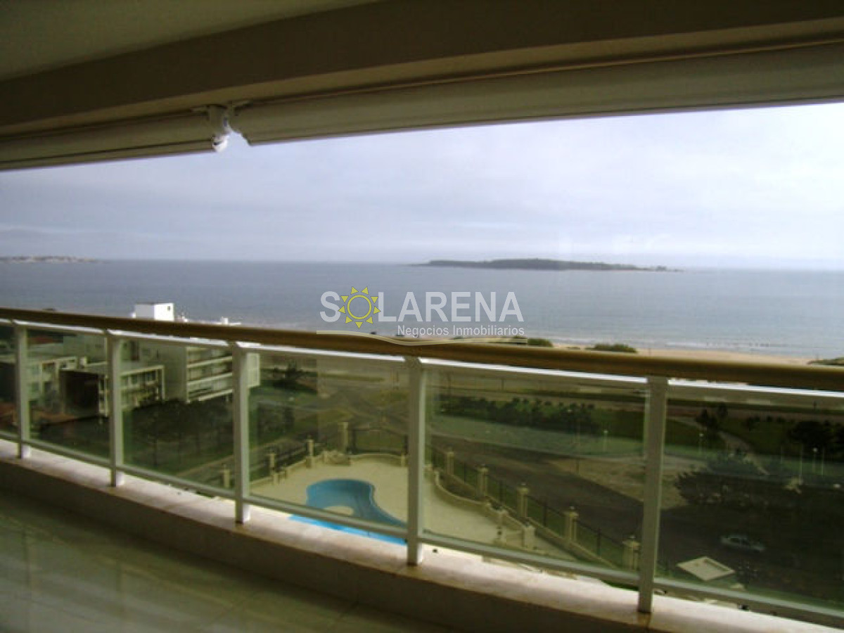 Apartamento ID.173 - Apartamento en Punta del Este, Mansa