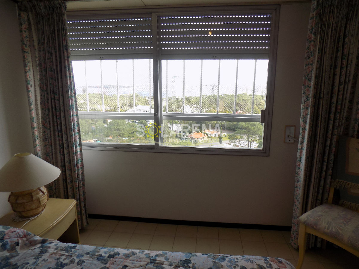 Apartamento ID.207 - Apartamento de amplio metraje vista hermosa al mar y bosque
