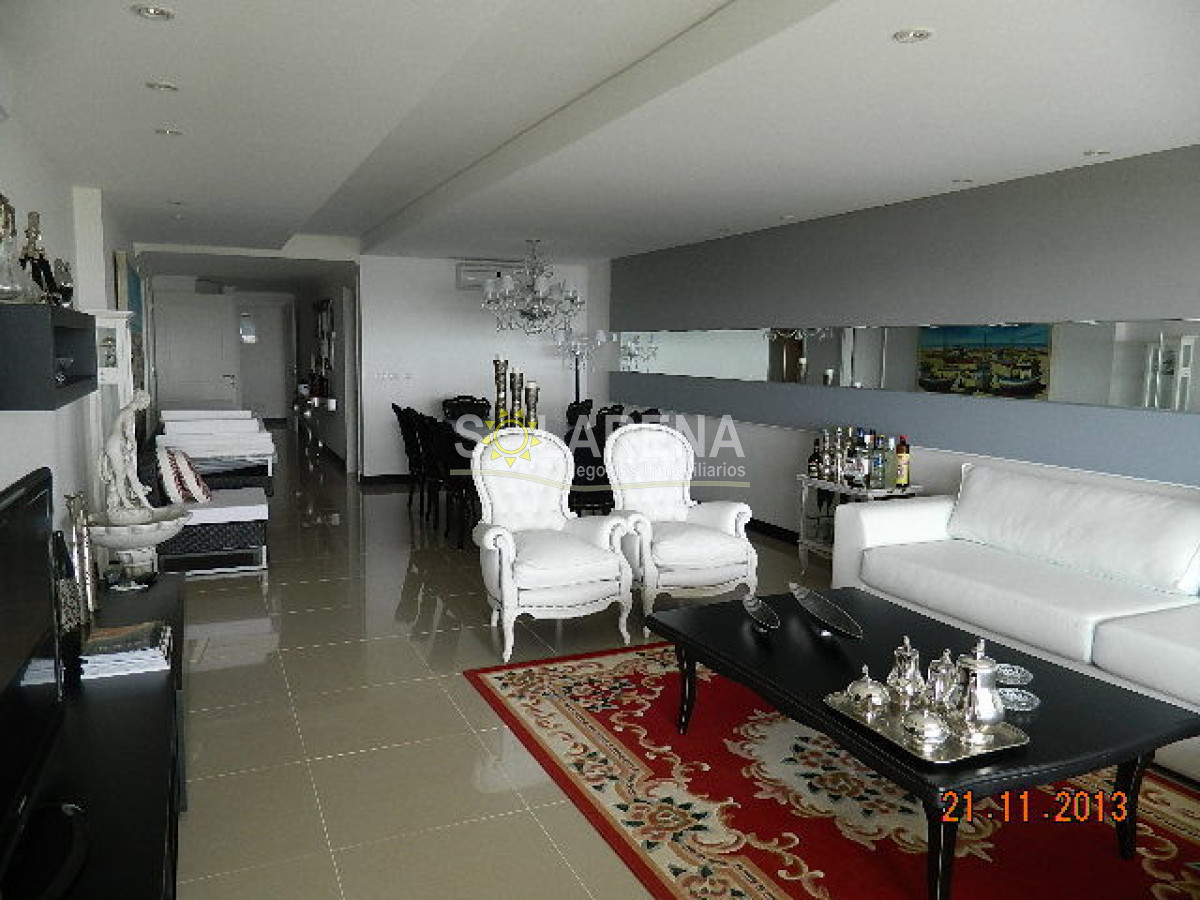 Apartamento ID.259 - Apartamento en Punta del Este, Brava