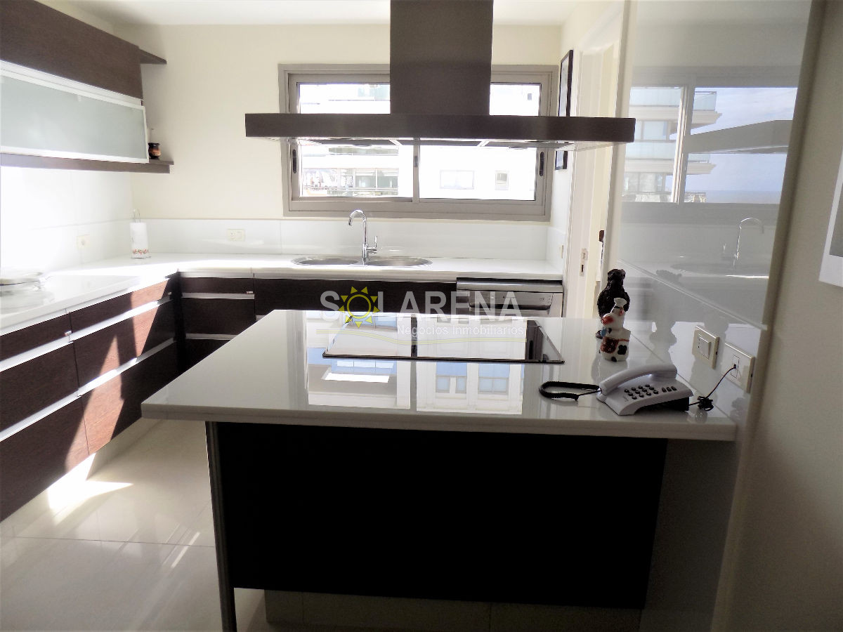 Apartamento ID.263 - Apartamento en Punta del Este, Brava