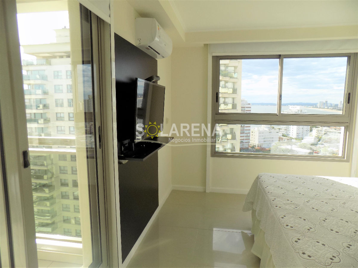Apartamento ID.263 - Apartamento en Punta del Este, Brava