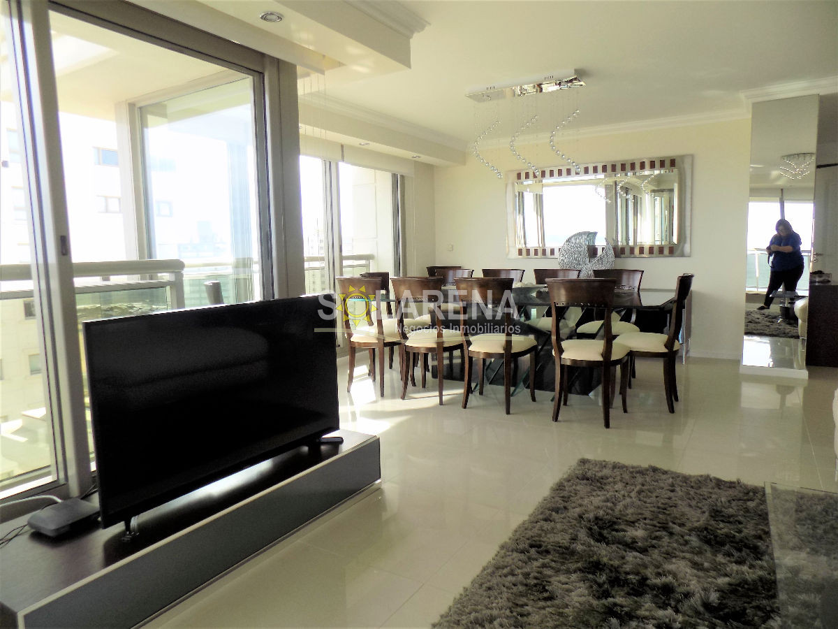 Apartamento ID.263 - Apartamento en Punta del Este, Brava