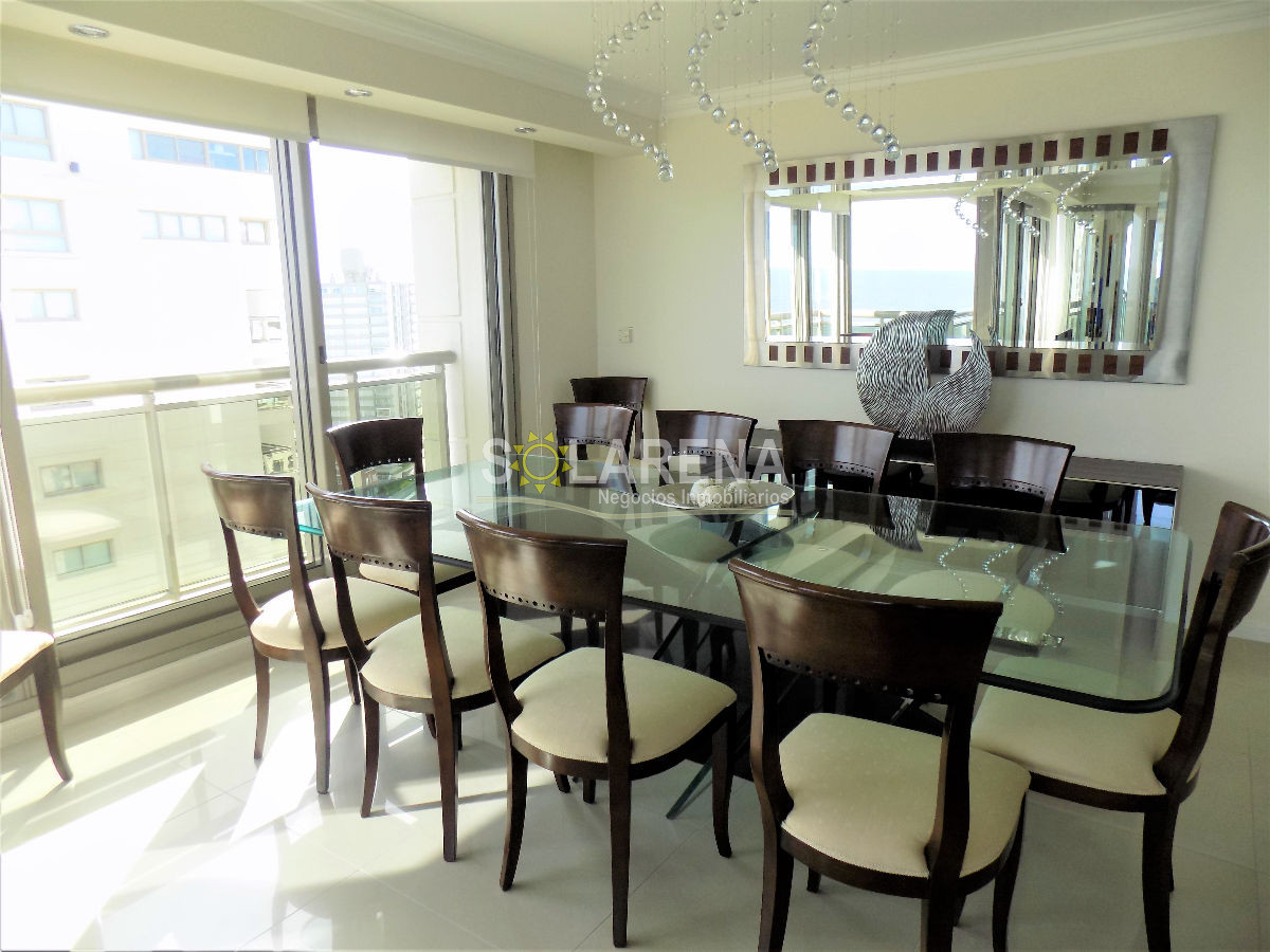Apartamento ID.263 - Apartamento en Punta del Este, Brava