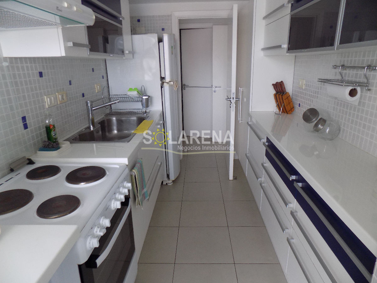 Apartamento ID.274 - Torre de categoría con vista Brava 
