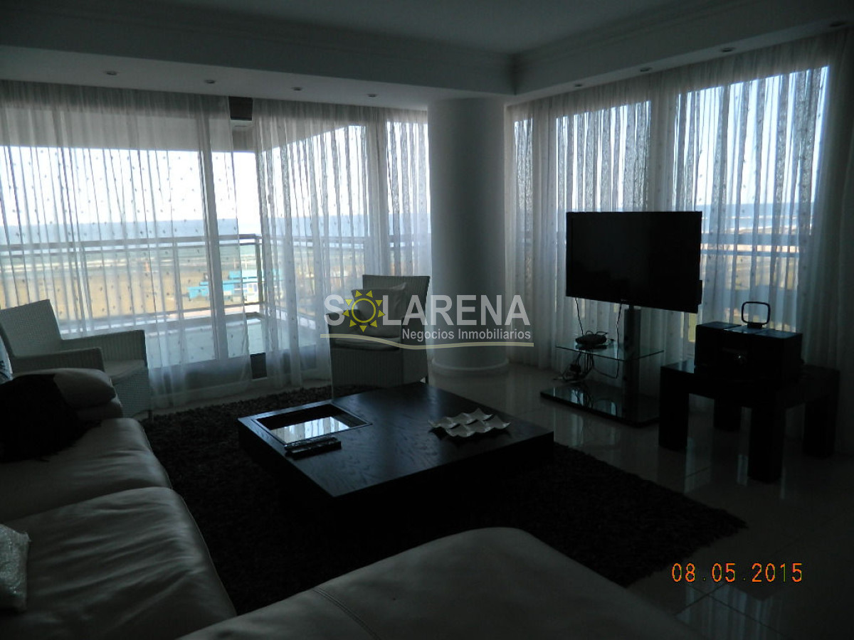 Apartamento ID.276 - Apartamento en Punta del Este, Brava