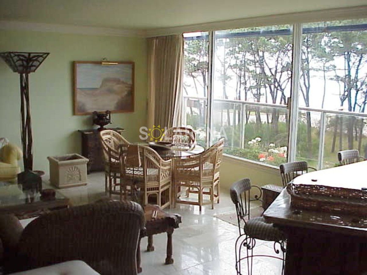 Apartamento ID.278 - Apartamento en Punta del Este, Mansa