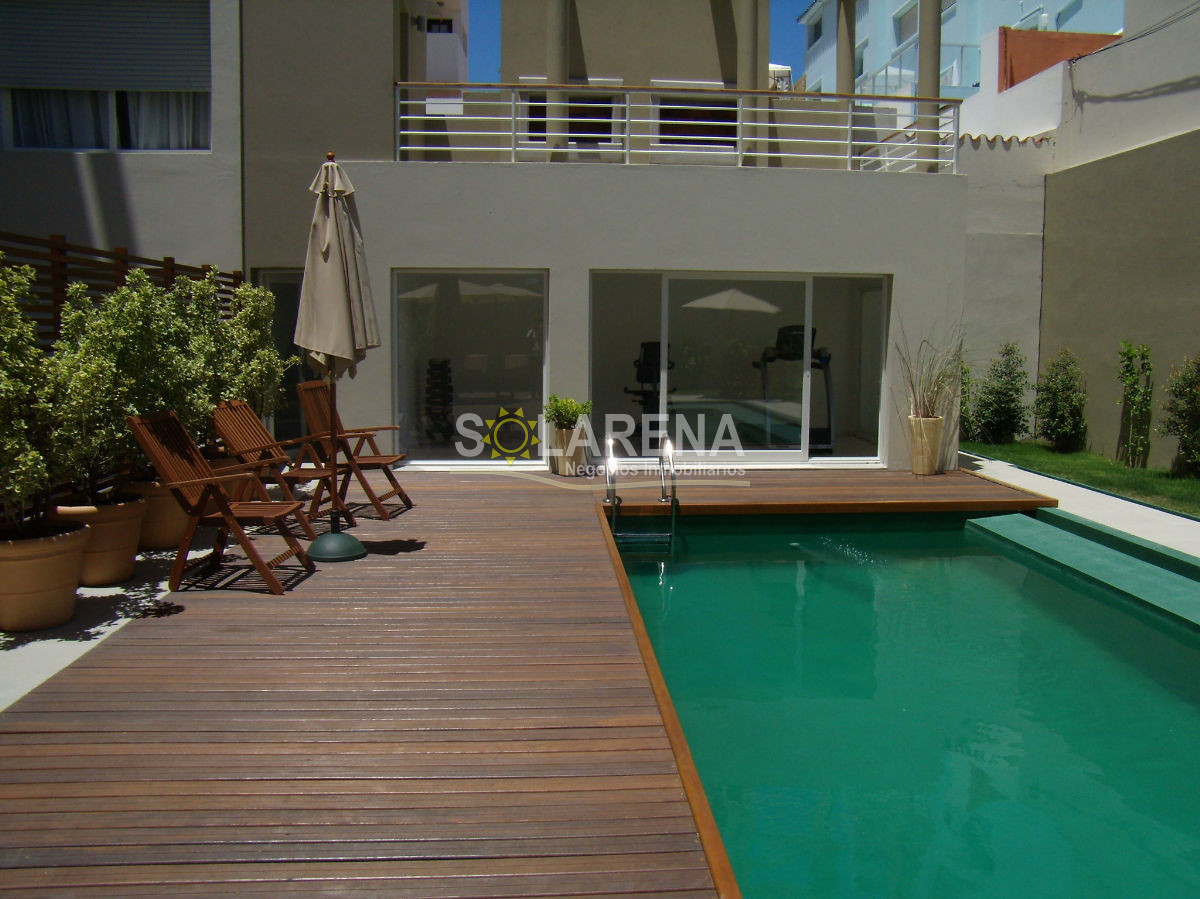 Apartamento ID.319 - Apartamento en Punta del Este, Península