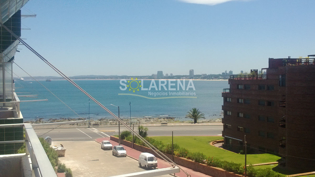 Apartamento ID.320 - Apartamento en Punta del Este, Península