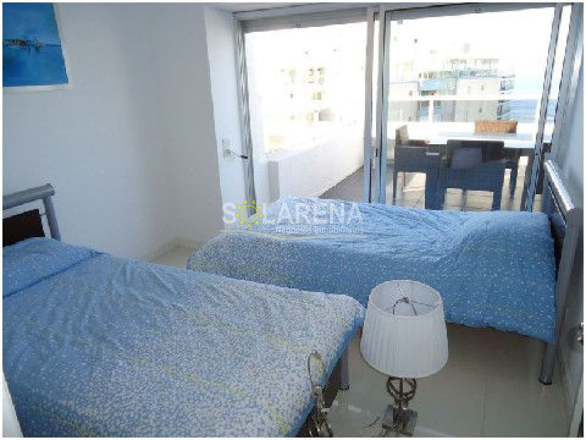 Apartamento ID.343 - Pent hiuse duplex  excelente vista al mar