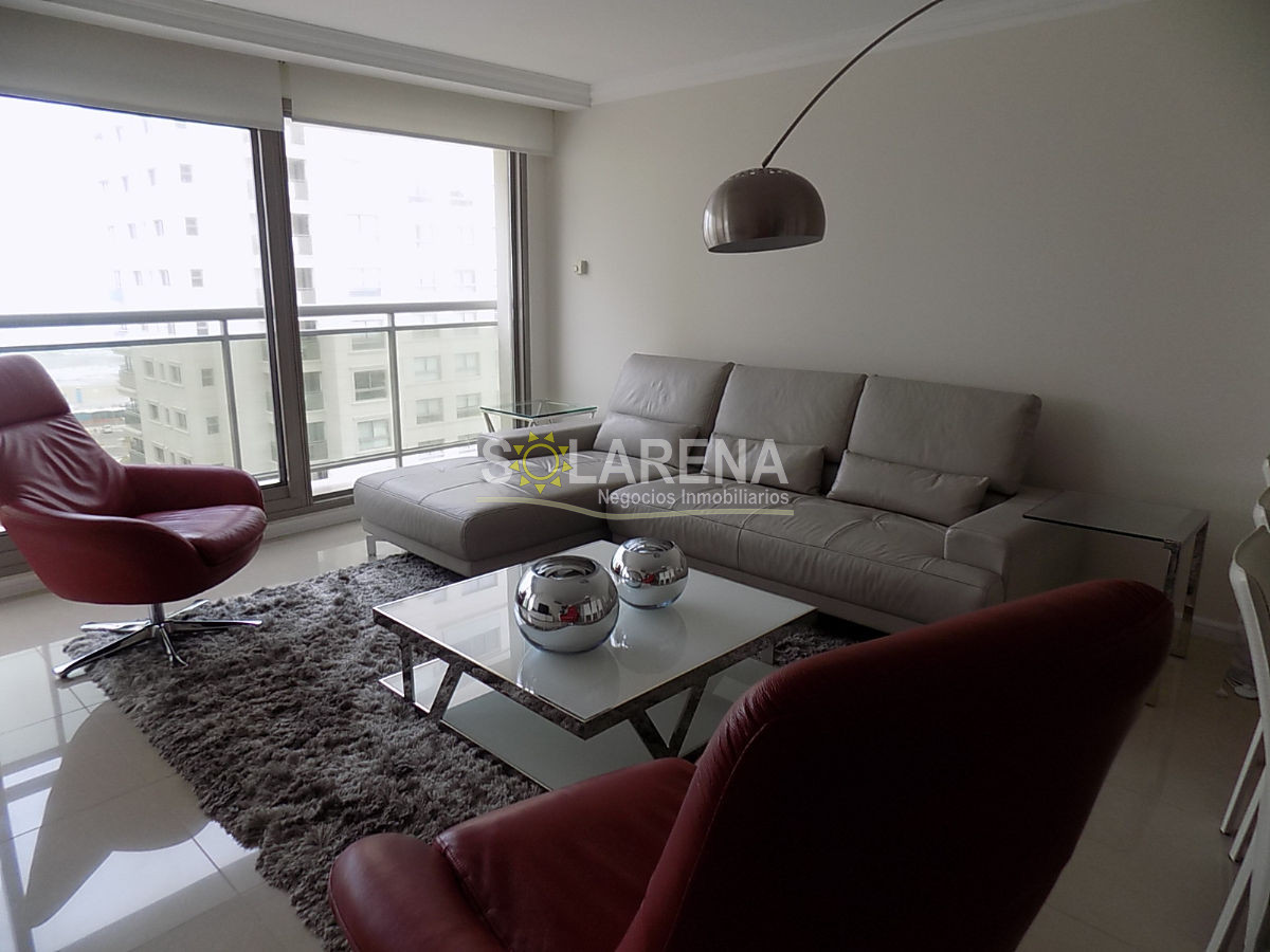 Apartamento ID.356 - Apartamento en Punta del Este, Brava