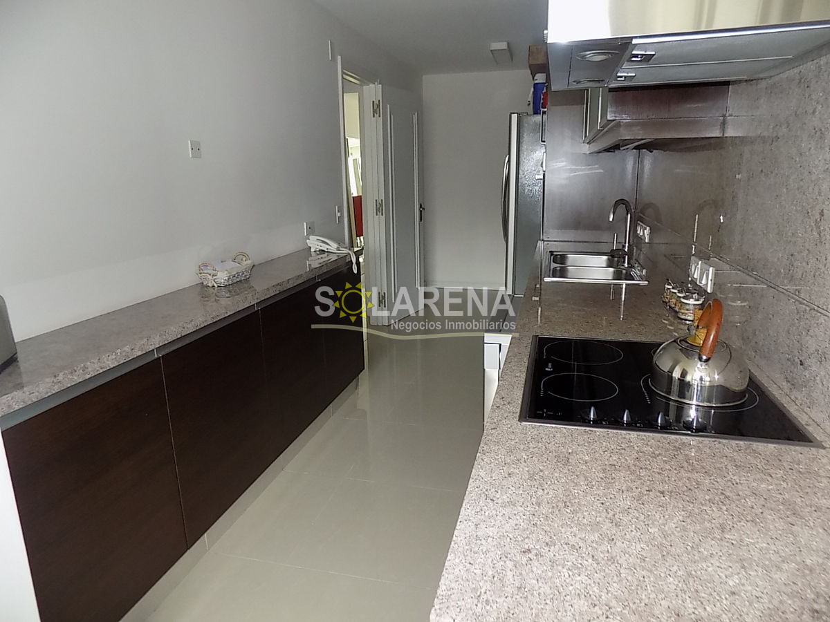 Apartamento ID.356 - Apartamento en Punta del Este, Brava